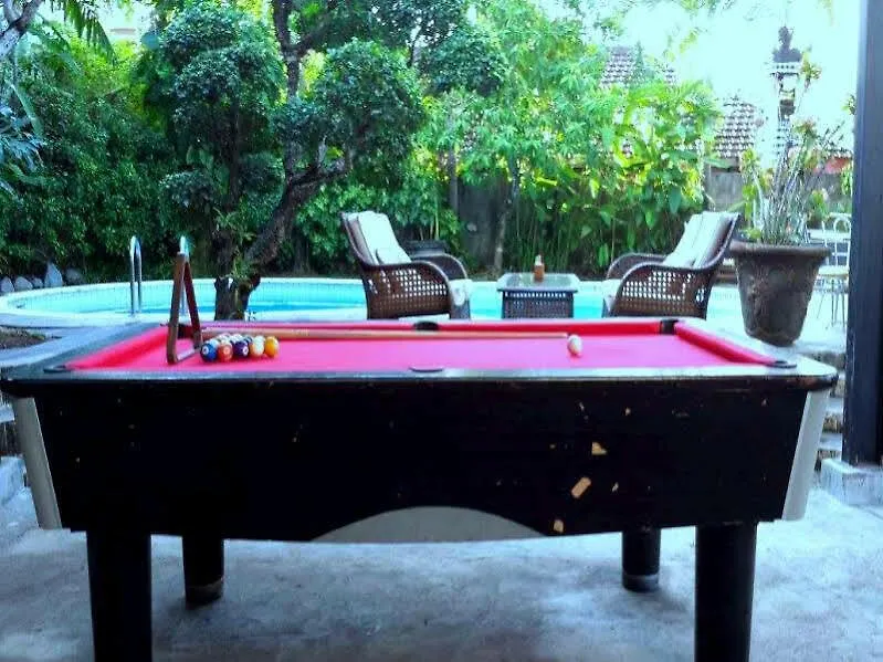 Hotel Umahku Apartments Seminyak